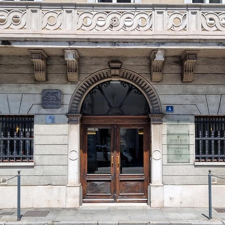 Locanda Al Volo Tommaseo Τεργέστη Εξωτερικό φωτογραφία