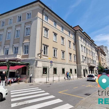 Locanda Al Volo Tommaseo Τεργέστη Εξωτερικό φωτογραφία