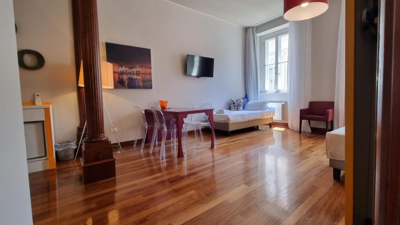 Locanda Al Volo Tommaseo Τεργέστη Εξωτερικό φωτογραφία