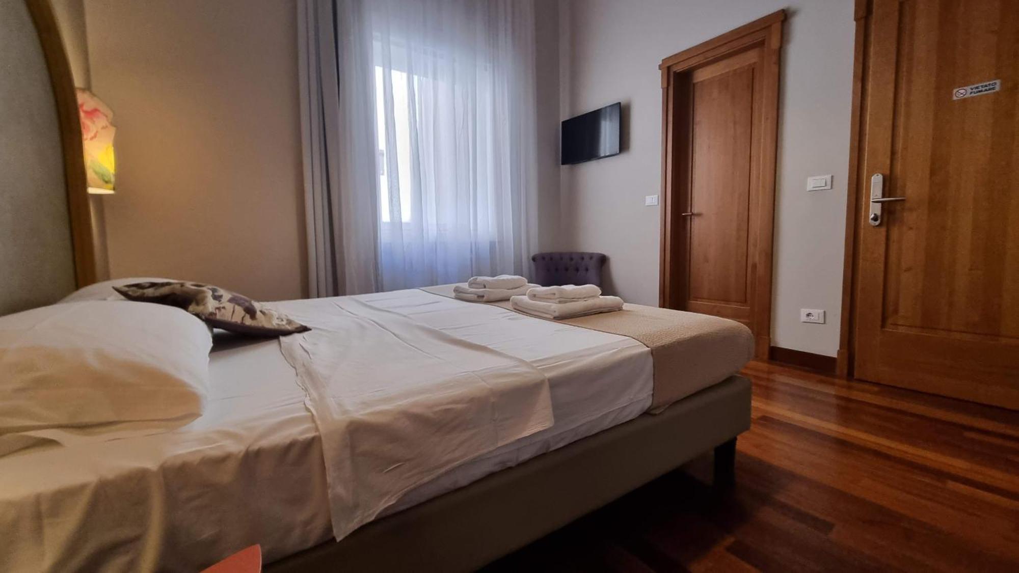 Locanda Al Volo Tommaseo Τεργέστη Εξωτερικό φωτογραφία