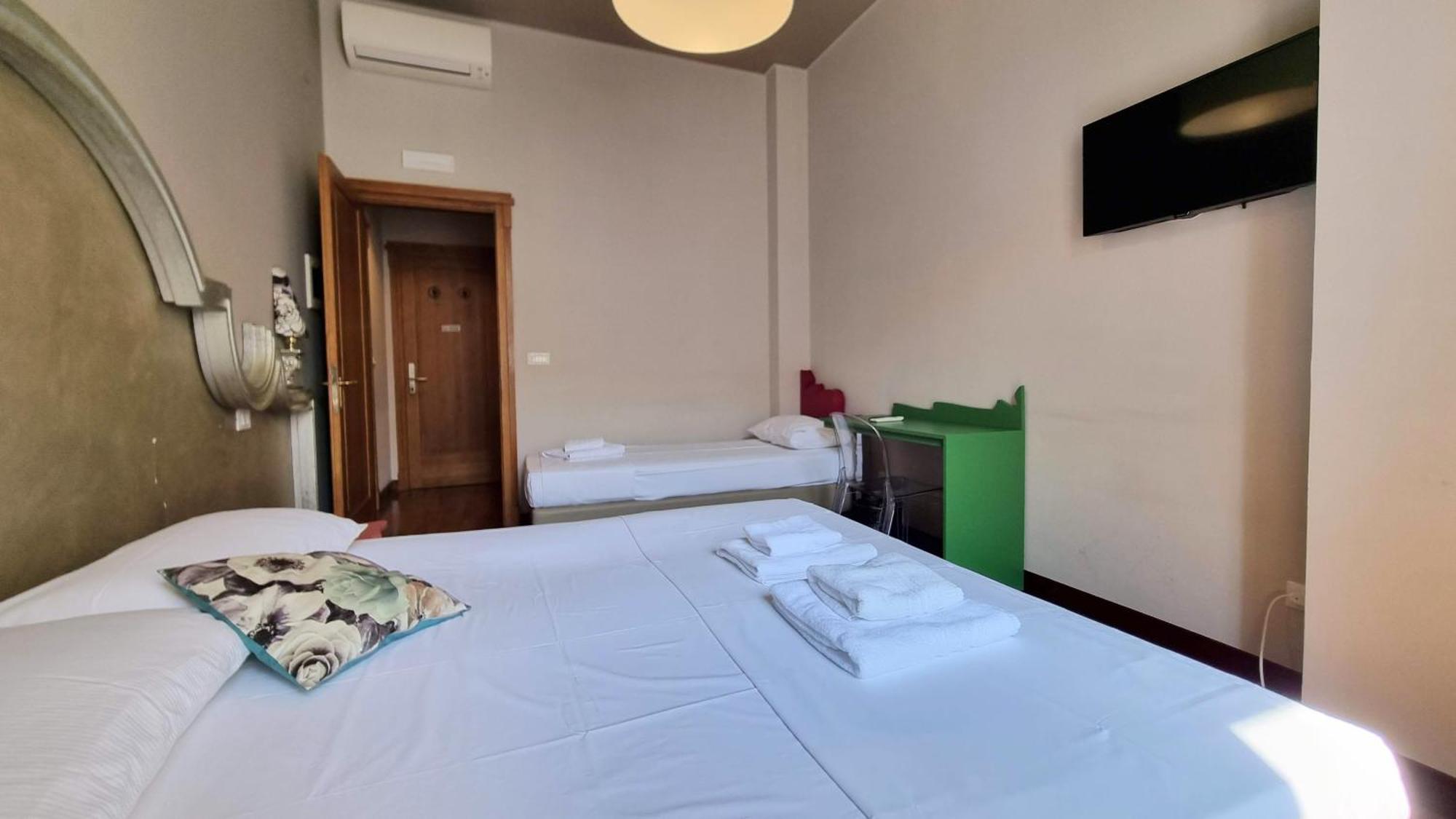 Locanda Al Volo Tommaseo Τεργέστη Εξωτερικό φωτογραφία
