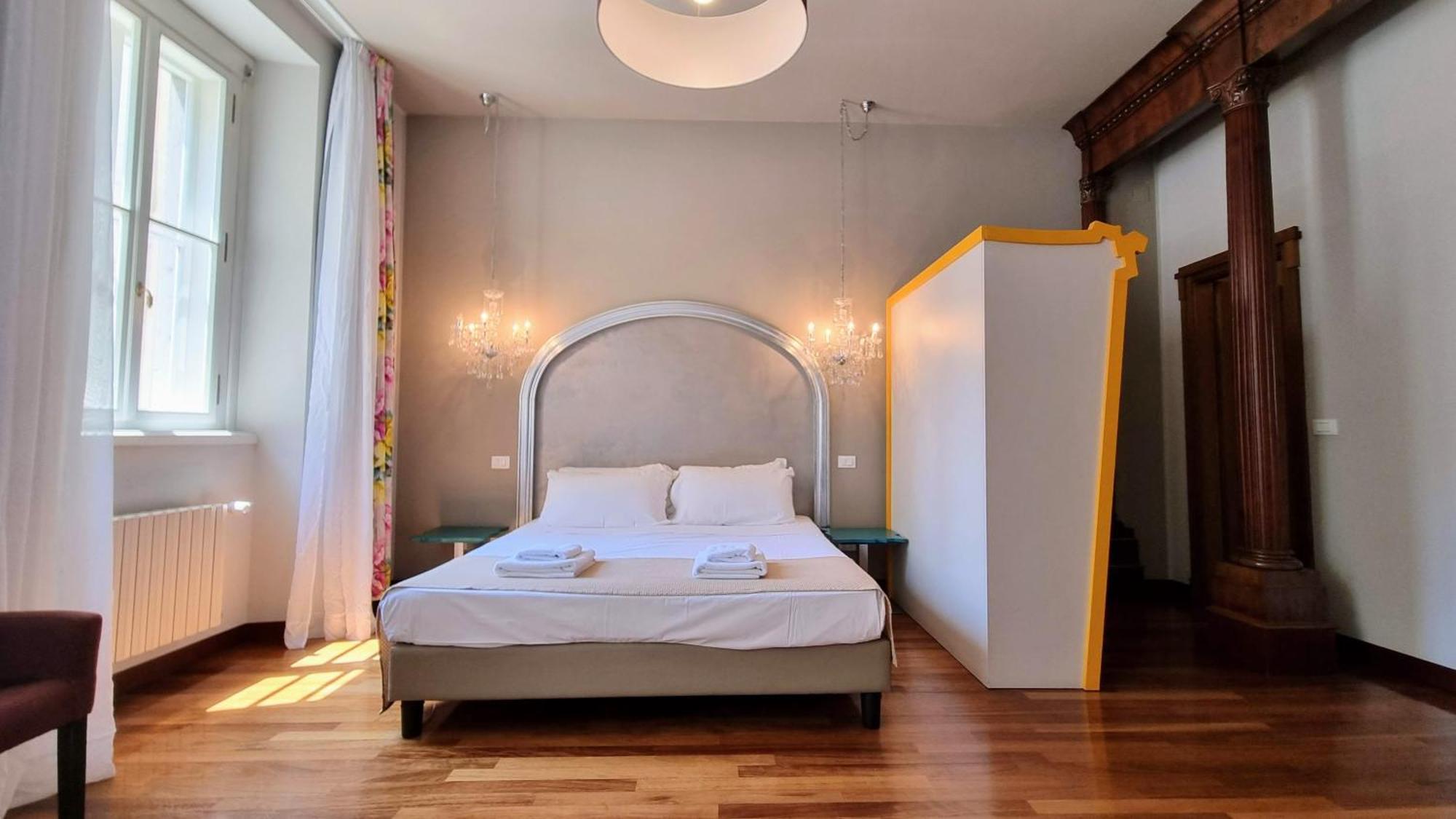 Locanda Al Volo Tommaseo Τεργέστη Εξωτερικό φωτογραφία