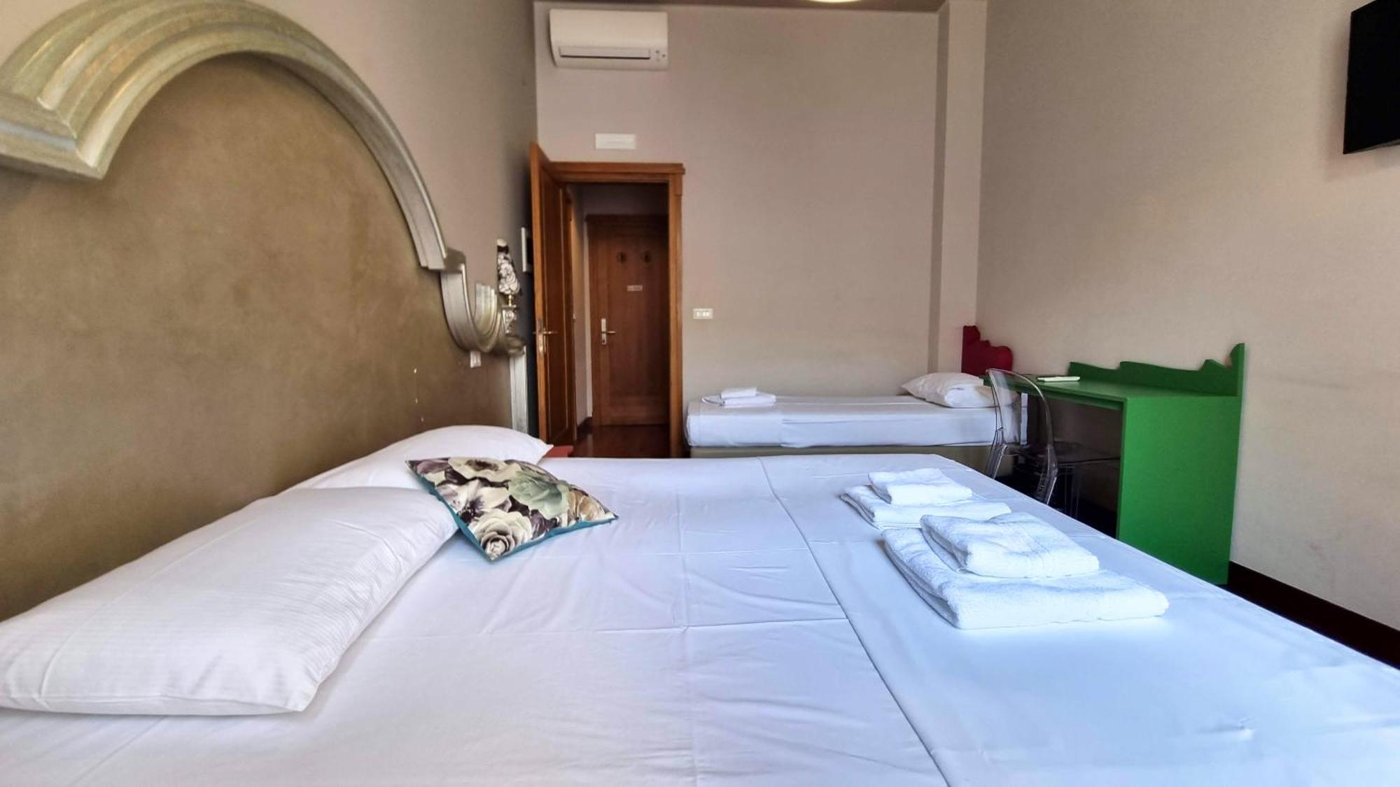 Locanda Al Volo Tommaseo Τεργέστη Εξωτερικό φωτογραφία