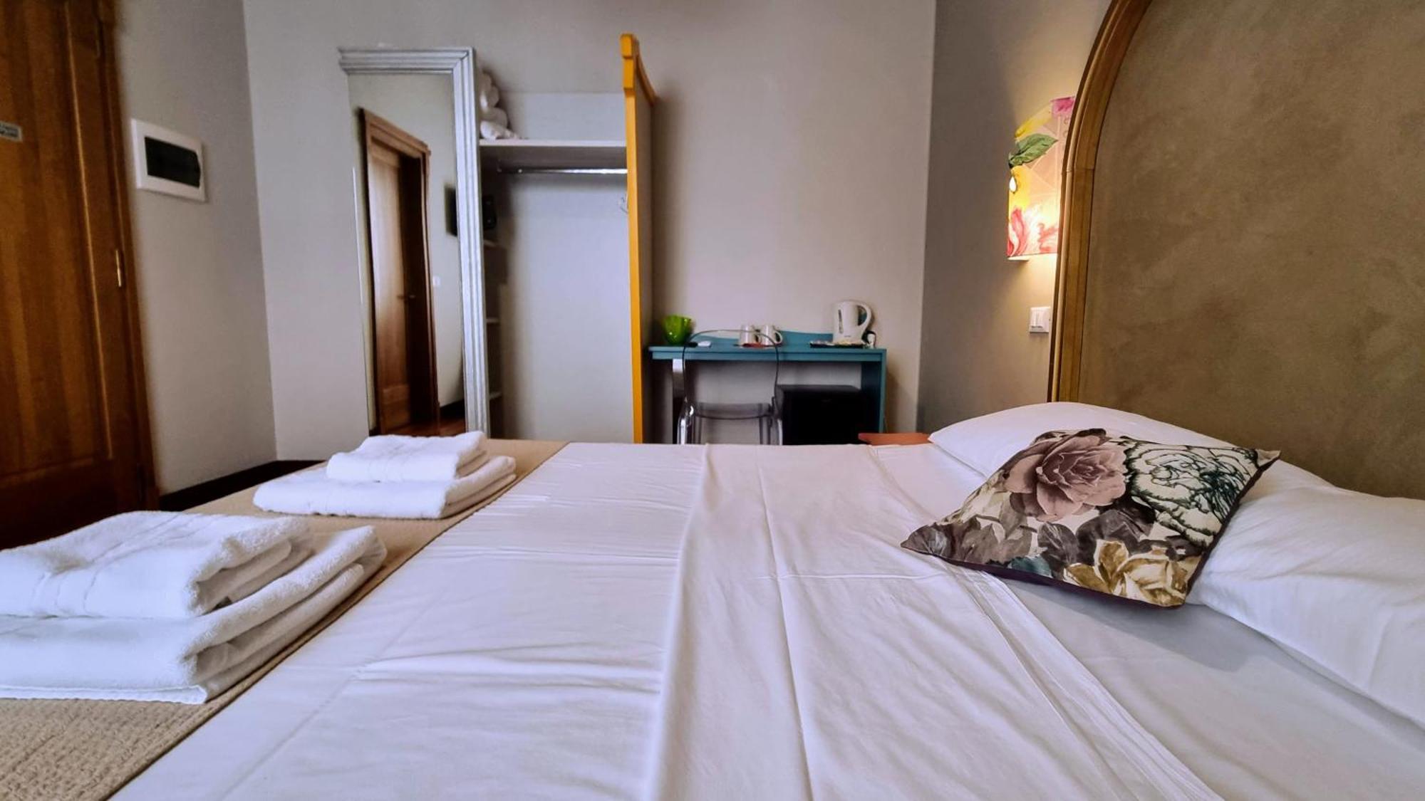 Locanda Al Volo Tommaseo Τεργέστη Εξωτερικό φωτογραφία