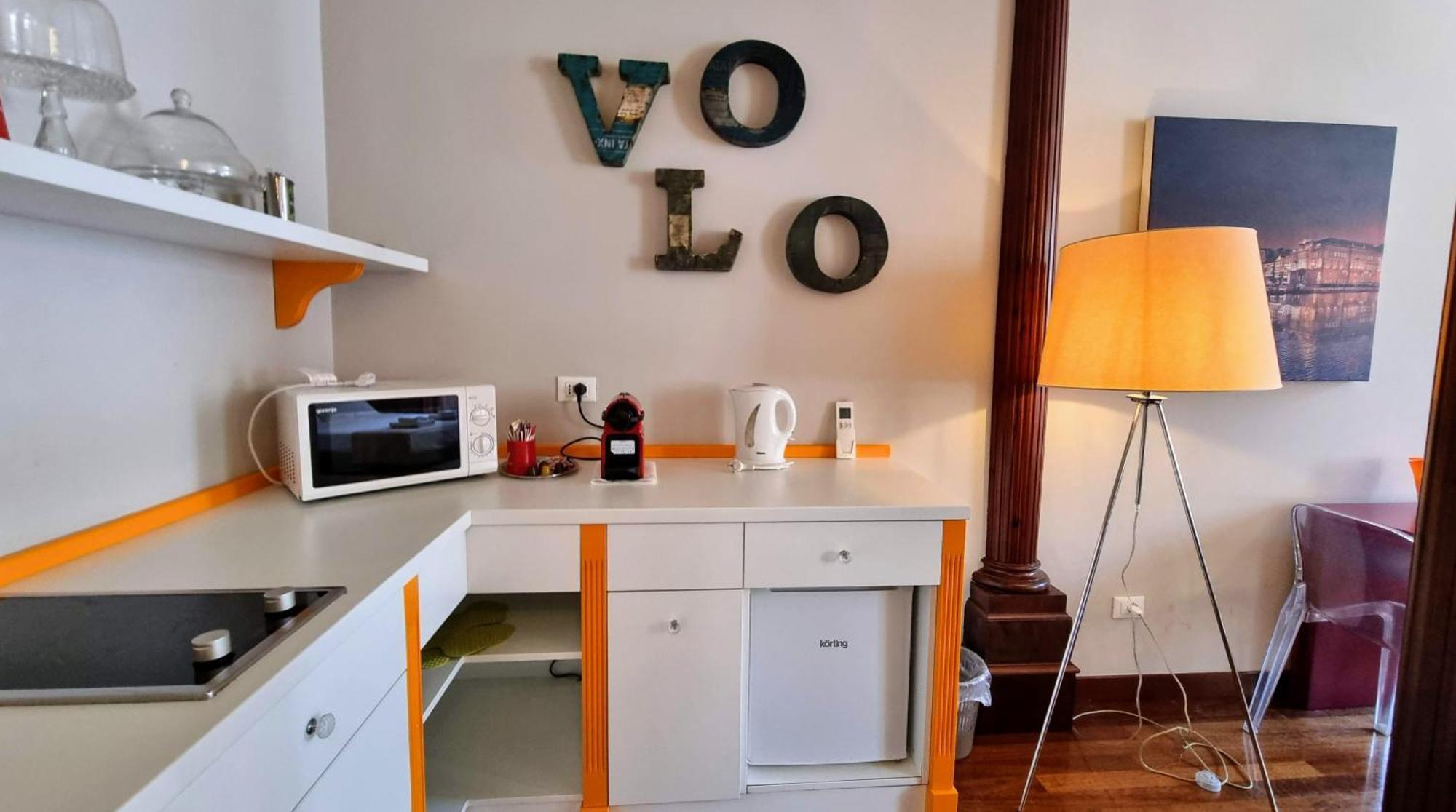 Locanda Al Volo Tommaseo Τεργέστη Εξωτερικό φωτογραφία