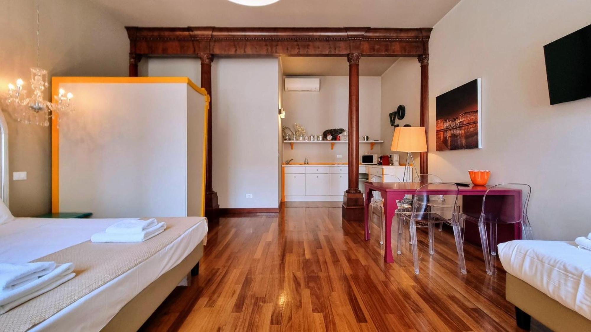 Locanda Al Volo Tommaseo Τεργέστη Εξωτερικό φωτογραφία