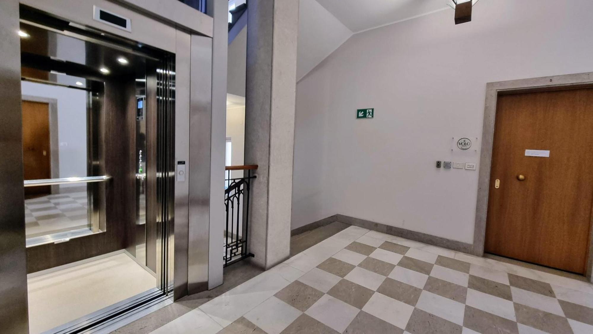 Locanda Al Volo Tommaseo Τεργέστη Εξωτερικό φωτογραφία
