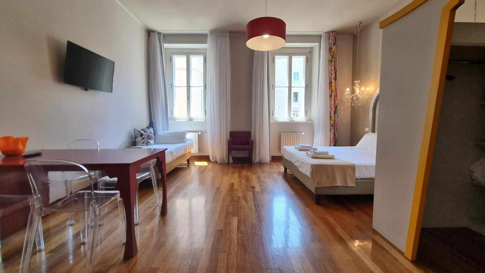 Locanda Al Volo Tommaseo Τεργέστη Εξωτερικό φωτογραφία