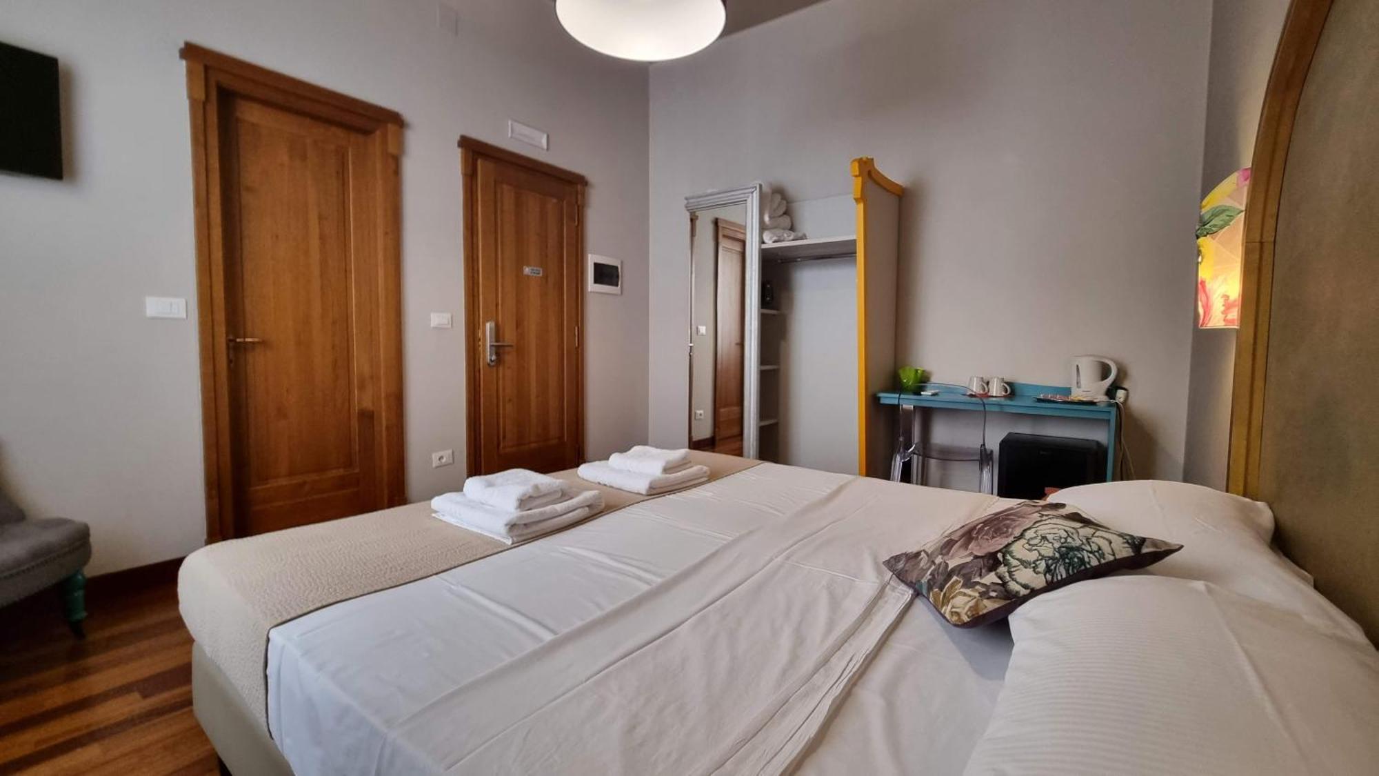 Locanda Al Volo Tommaseo Τεργέστη Εξωτερικό φωτογραφία