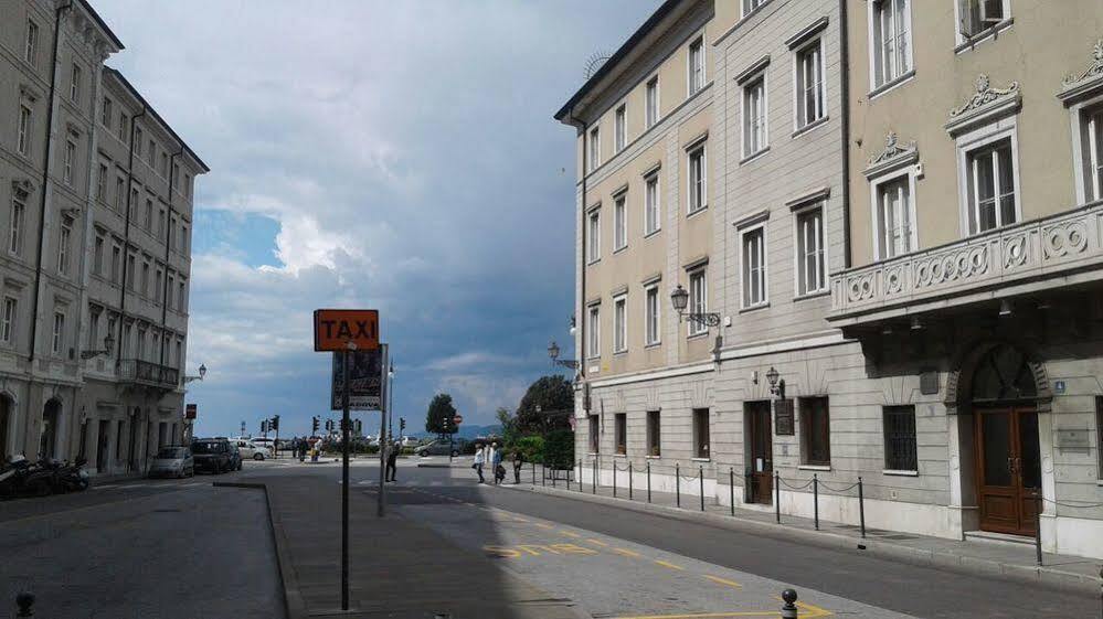 Locanda Al Volo Tommaseo Τεργέστη Εξωτερικό φωτογραφία