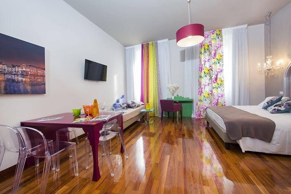 Locanda Al Volo Tommaseo Τεργέστη Εξωτερικό φωτογραφία
